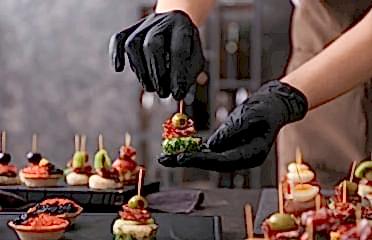 Mi&ni Lezzetler Sofrası