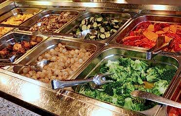 Gönlüferah Otel Catering