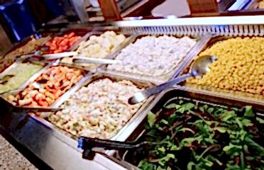 Isparta Tabldot Yemek