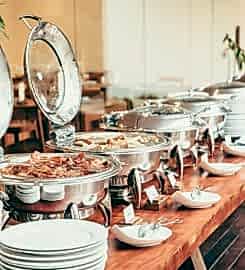 Ayşe Gül Erler Catering