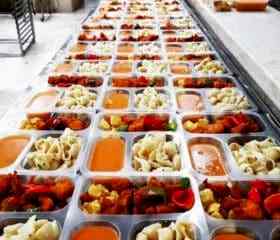 Bartın Kumru Catering Yemek