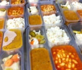 Bartın Kumru Catering Yemek