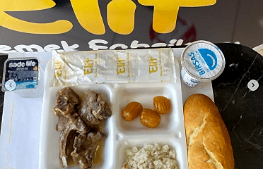 Batman, Elit Yemek Fabrikası