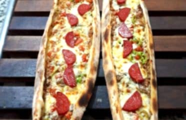 Royem Lahmacun ve Izgara