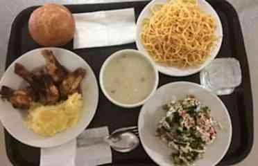 Hacı Baba Tabldot Yemekleri