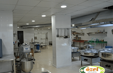 Özeller Yemek Fabrikası